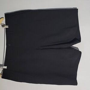 PGA Tour Men's Black Golf Shorts, Size 38